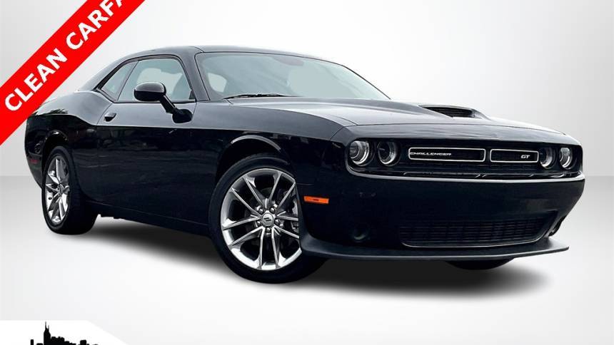 2023 Dodge Challenger GT — Coupe — 34,300 mi — Madison, TN