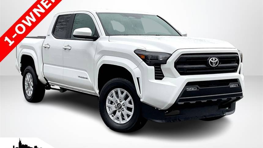 2024 Toyota Tacoma SR5 — Pickup Truck — 19,373 mi — Madison, TN