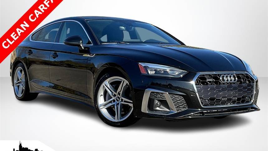 2022 Audi A5 Premium — Hatchback — 62,271 mi — Madison, TN