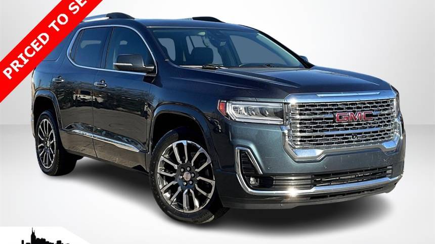 2020 GMC Acadia Denali — SUV — 83,701 mi — Madison, TN