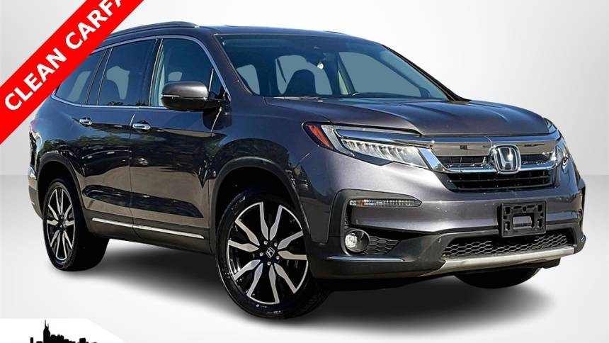 2022 Honda Pilot Touring — SUV — 95,411 mi — Madison, TN