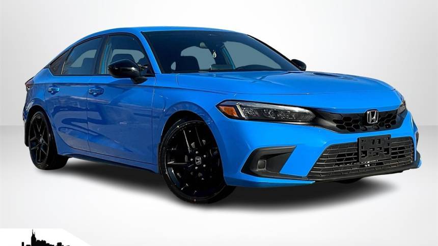 2022 Honda Civic Sport — Hatchback — 83,301 mi — Madison, TN