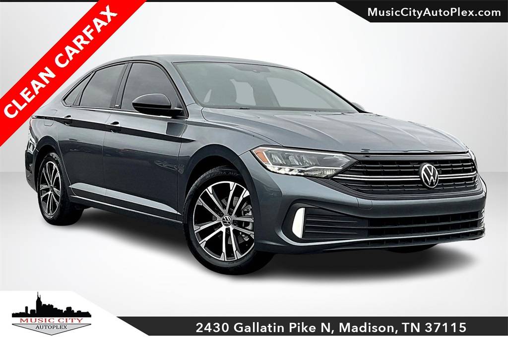 2023 Volkswagen Jetta Sport — Sedan — 32,067 mi — Madison, TN
