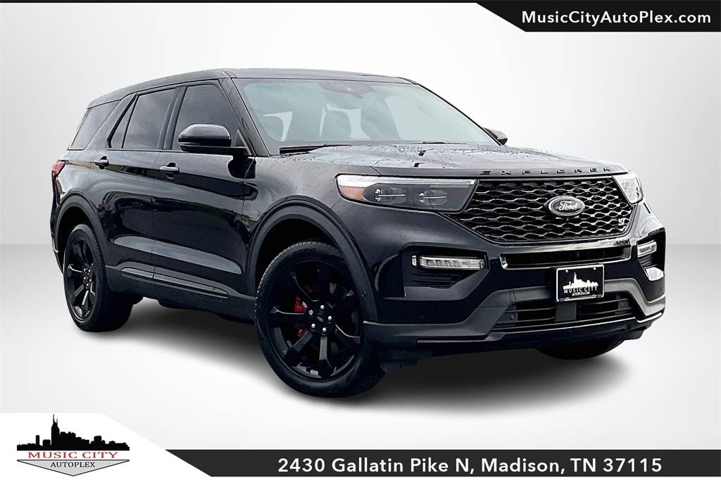 2021 Ford Explorer ST — SUV — 49,300 mi — Madison, TN