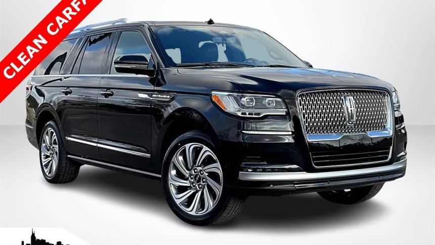 2022 Lincoln Navigator Reserve — SUV — 56,639 mi — Madison, TN