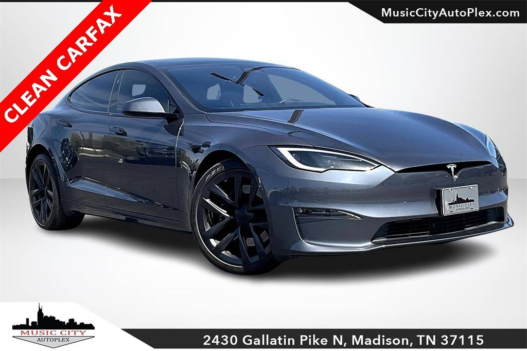 2022 Tesla Model S Long Range — Hatchback — 47,565 mi — Madison, TN