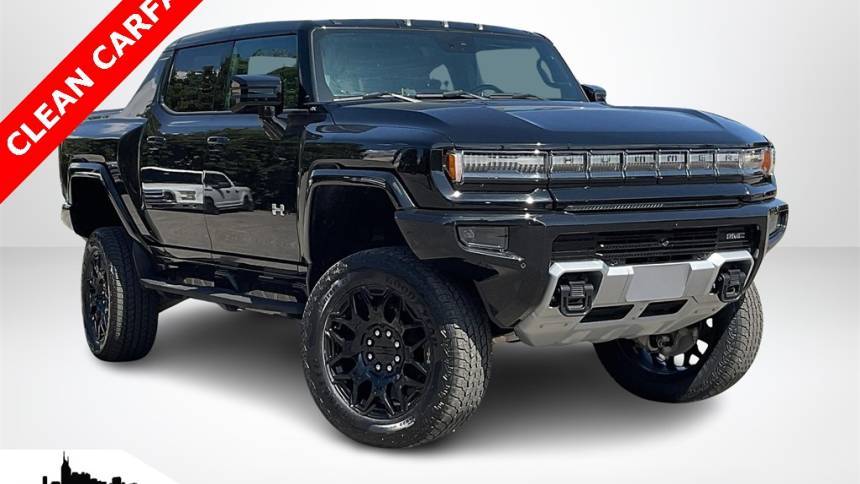 2024 GMC HUMMER EV Pickup 2X — Pickup Truck — 61,391 mi — Madison, TN