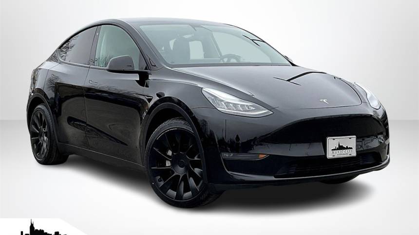 2020 Tesla Model Y Long Range — SUV — 68,007 mi — Madison, TN
