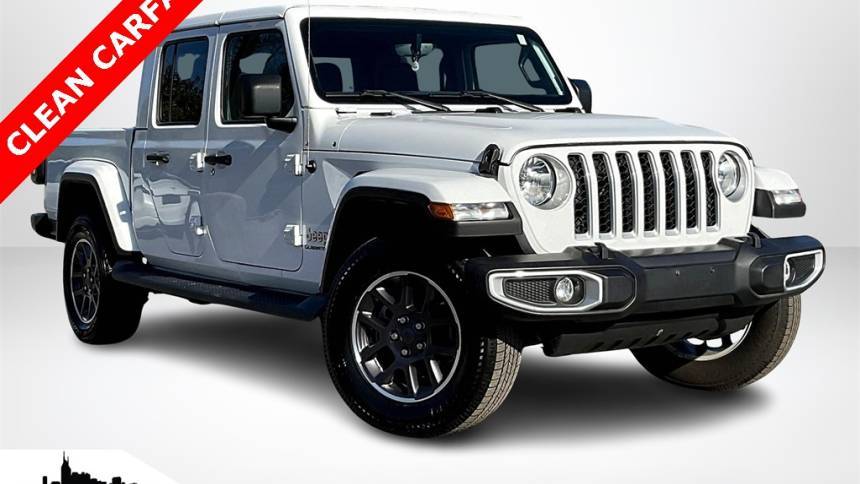 2022 Jeep Gladiator Overland — Pickup Truck — 62,373 mi — Madison, TN