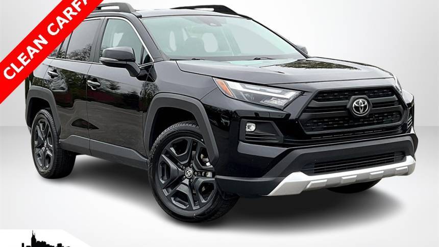2023 Toyota RAV4 Adventure — SUV — 41,949 mi — Madison, TN