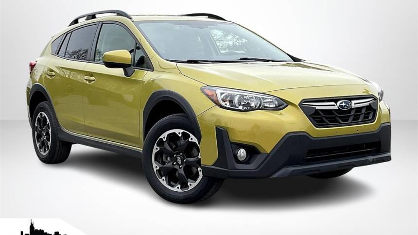 2022 Subaru Crosstrek Premium — SUV — 55,696 mi — Madison, TN