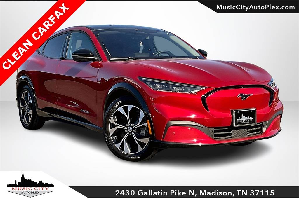 2023 Ford Mustang Mach-E Premium — SUV — 11,166 mi — Madison, TN