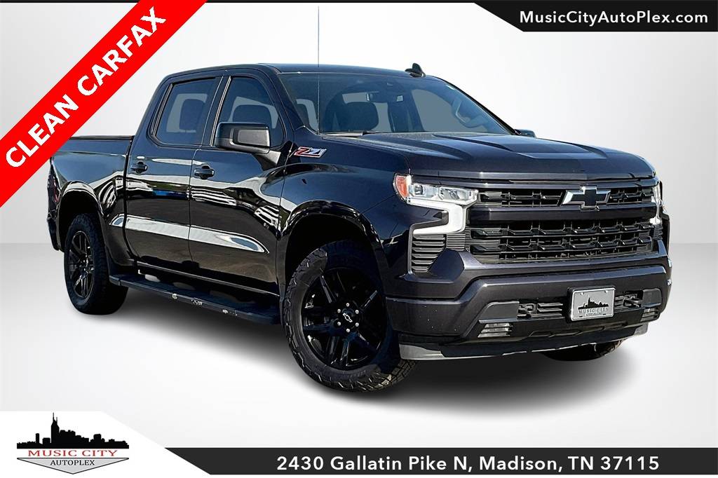 2022 Chevrolet Silverado 1500 RST — Pickup Truck — 47,805 mi — Madison, TN
