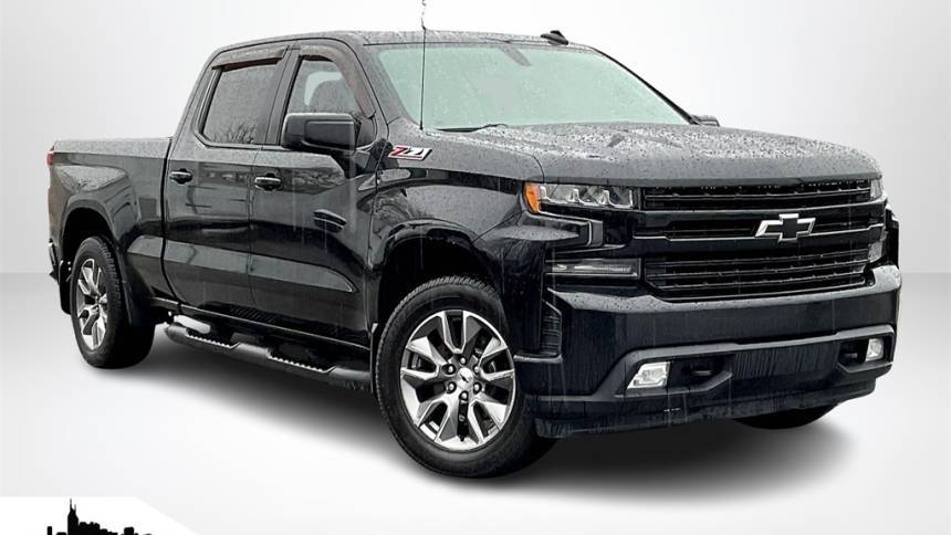 2019 Chevrolet Silverado 1500 RST — Pickup Truck — 86,691 mi — Madison, TN