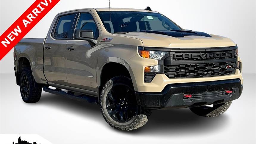2022 Chevrolet Silverado 1500 Custom Trail Boss — Pickup Truck — 26,079 mi — Madison, TN