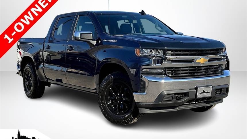 2022 Chevrolet Silverado 1500 LTD LT — Pickup Truck — 41,254 mi — Madison, TN