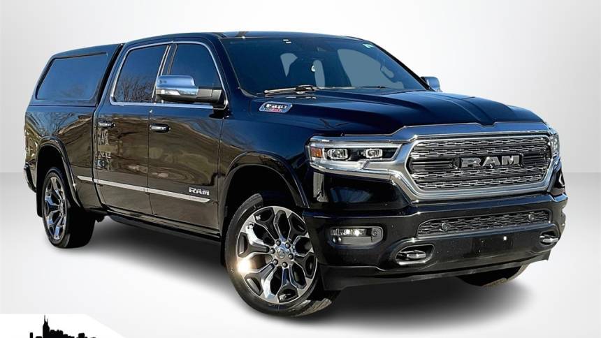 2020 Ram 1500 Limited — Pickup Truck — 72,967 mi — Madison, TN