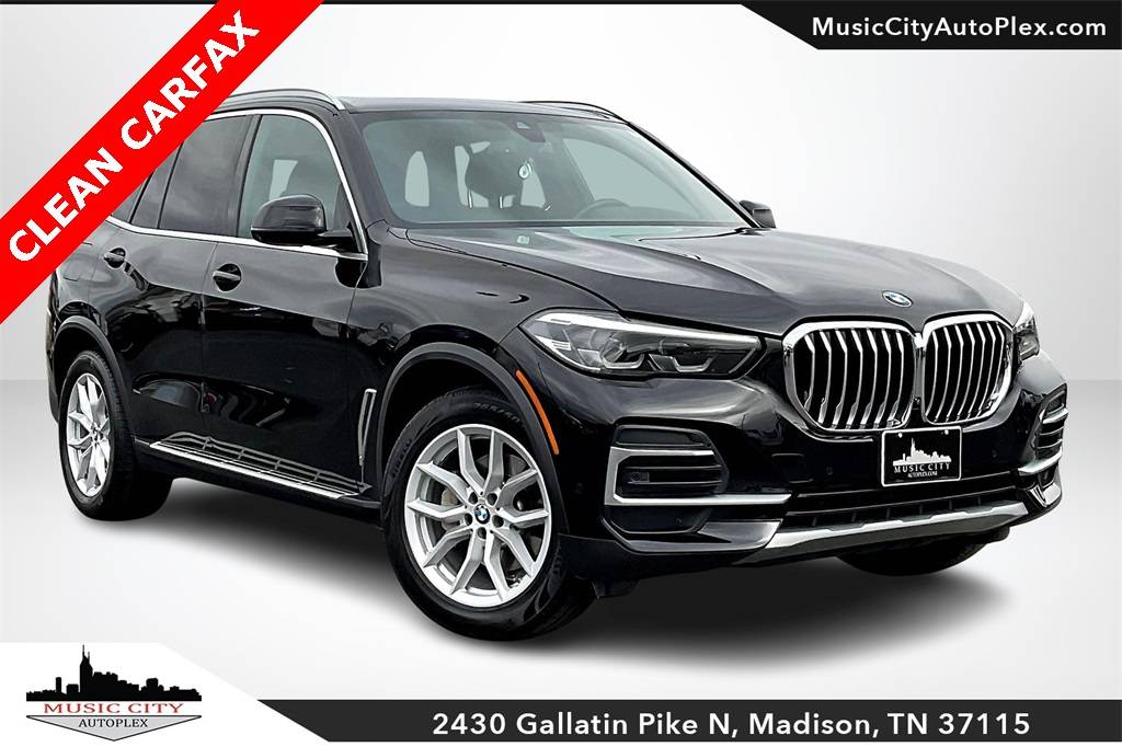 2023 BMW X5 40i — SUV — 52,365 mi — Madison, TN