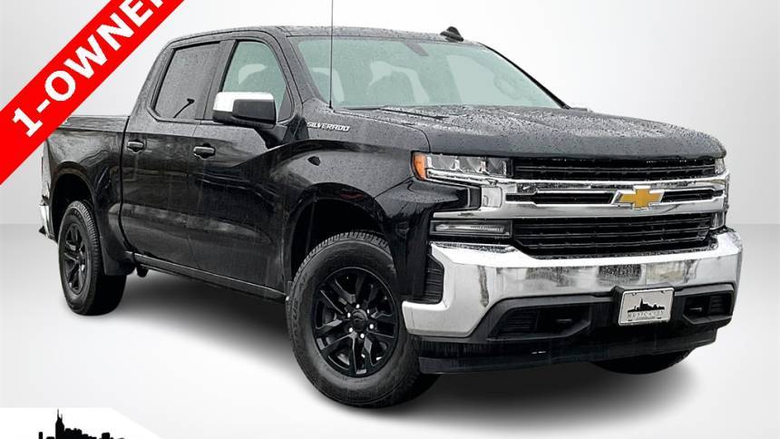 2022 Chevrolet Silverado 1500 LTD LT — Pickup Truck — 44,665 mi — Madison, TN