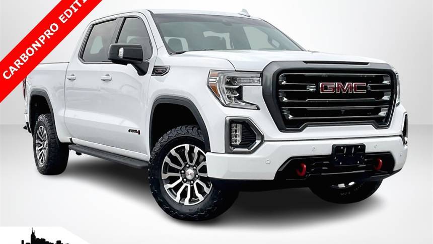 2021 GMC Sierra 1500 AT4 — Pickup Truck — 151,131 mi — Madison, TN