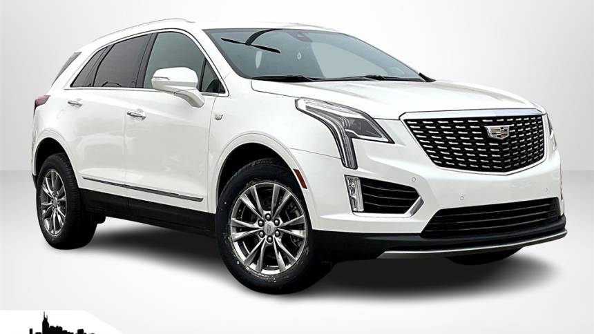 2023 Cadillac XT5 Premium Luxury — SUV — 85,710 mi — Madison, TN