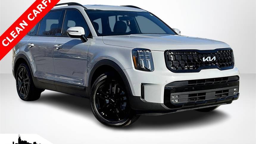 2024 Kia Telluride SX Prestige X-Line — SUV — 6,606 mi — Madison, TN