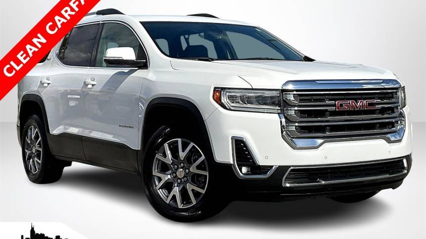 2023 GMC Acadia SLT — SUV — 65,917 mi — Madison, TN