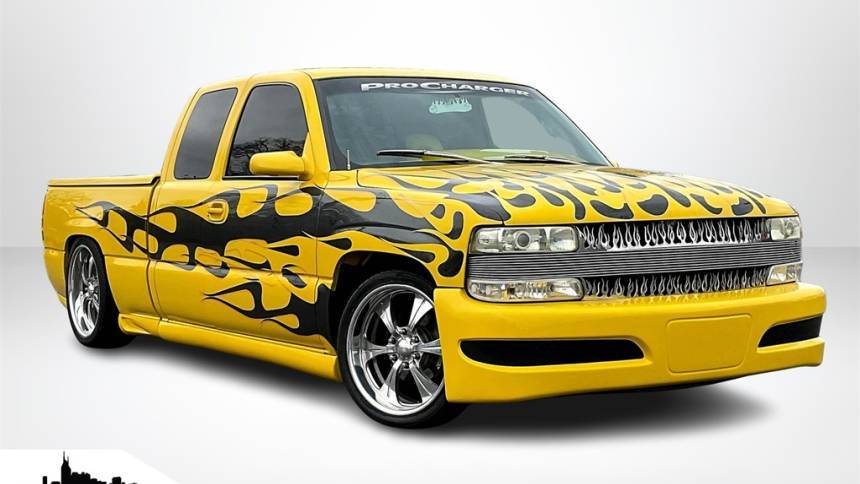 2000 Chevrolet Silverado 1500 LT — Pickup Truck — 45,990 mi — Madison, TN