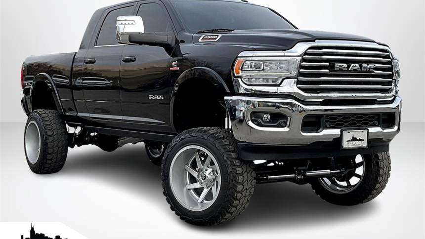 2023 Ram 2500 Longhorn — Pickup Truck — 22,580 mi — Madison, TN