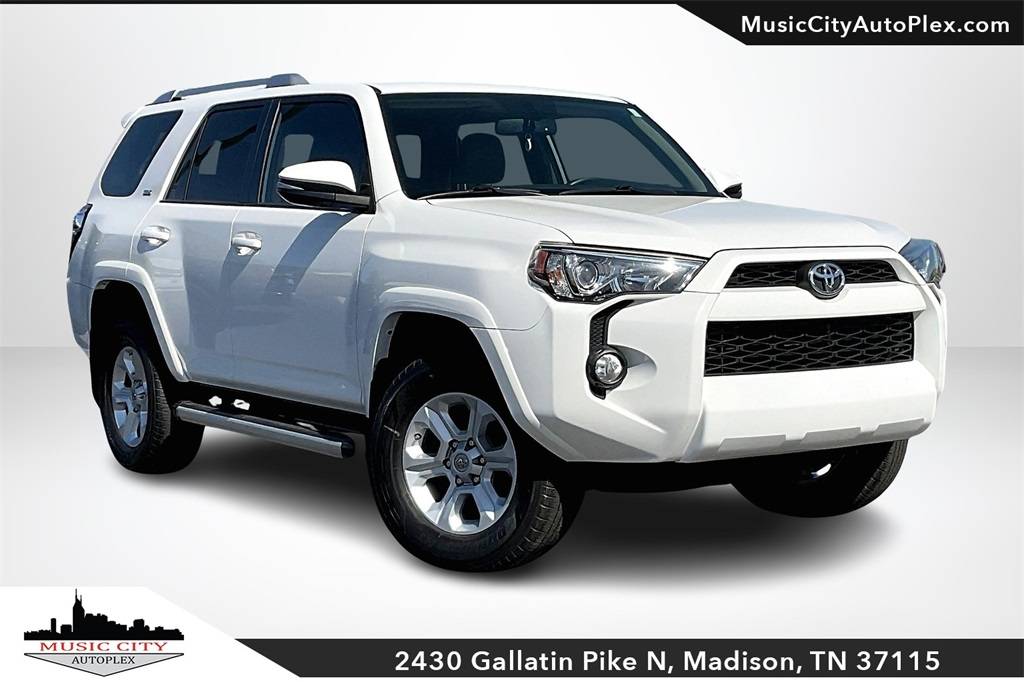 2016 Toyota 4Runner Limited — SUV — 112,715 mi — Madison, TN
