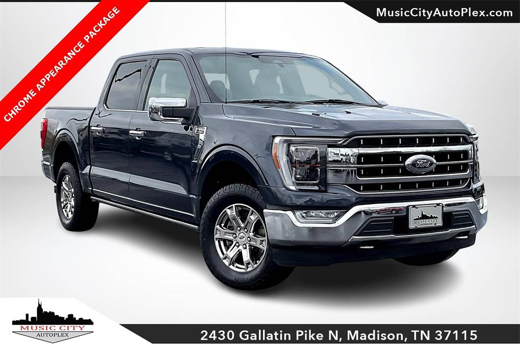 2021 Ford F-150 Lariat — Pickup Truck — 87,190 mi — Madison, TN