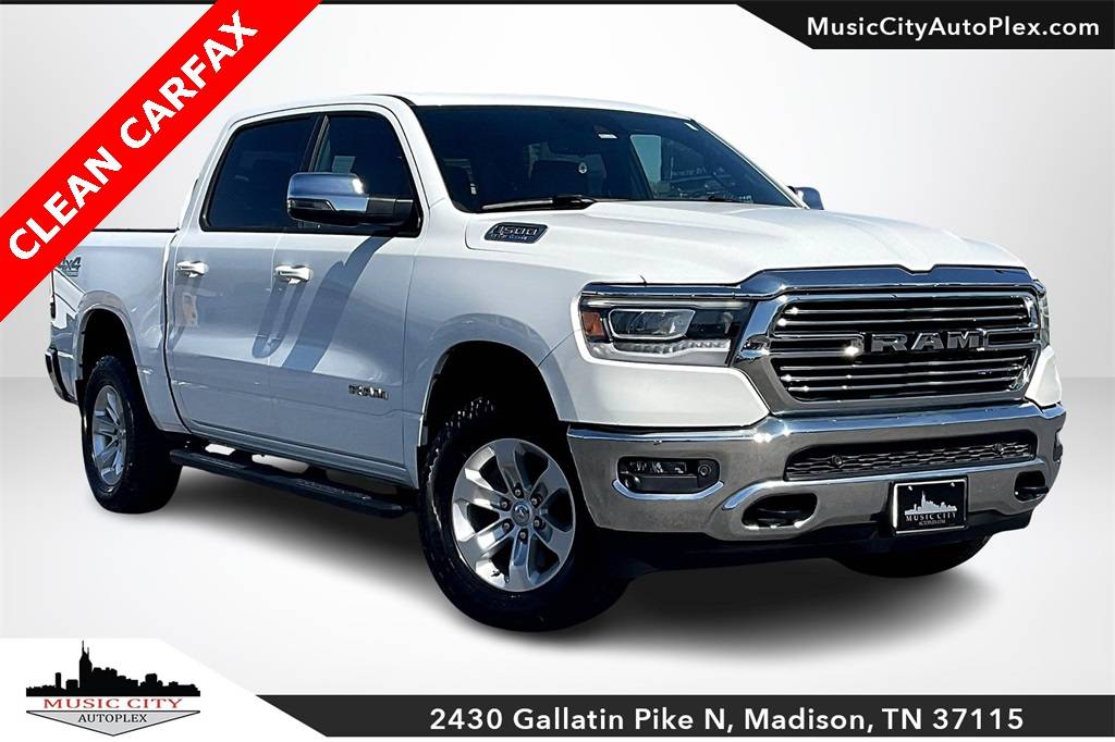 2023 Ram 1500 Laramie — Pickup Truck — 56,254 mi — Madison, TN