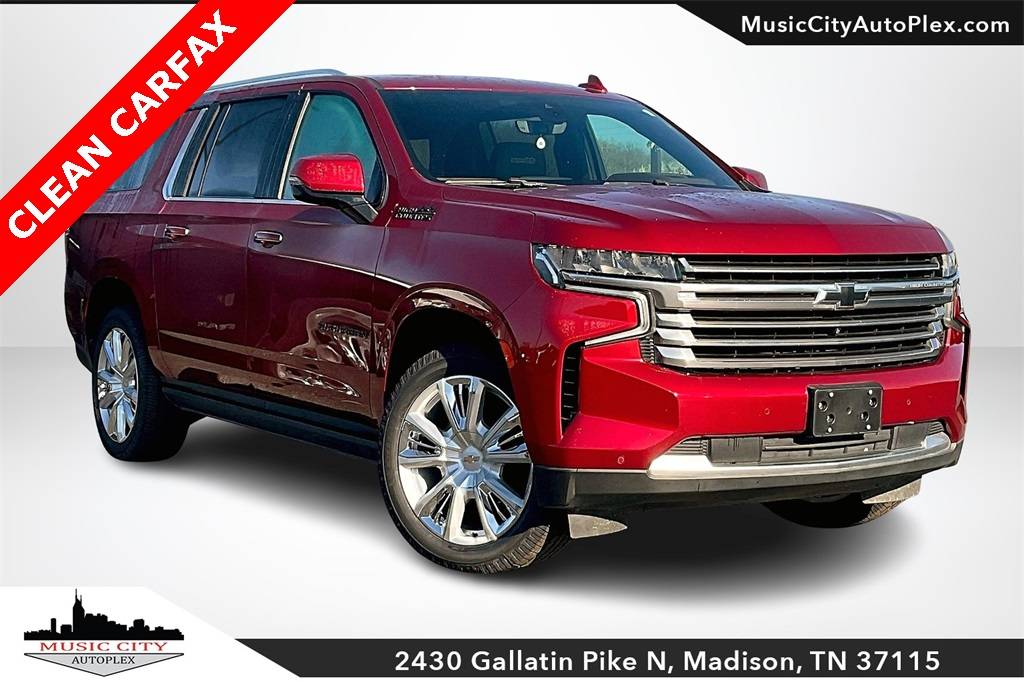 2021 Chevrolet Suburban High Country — SUV — 92,356 mi — Madison, TN
