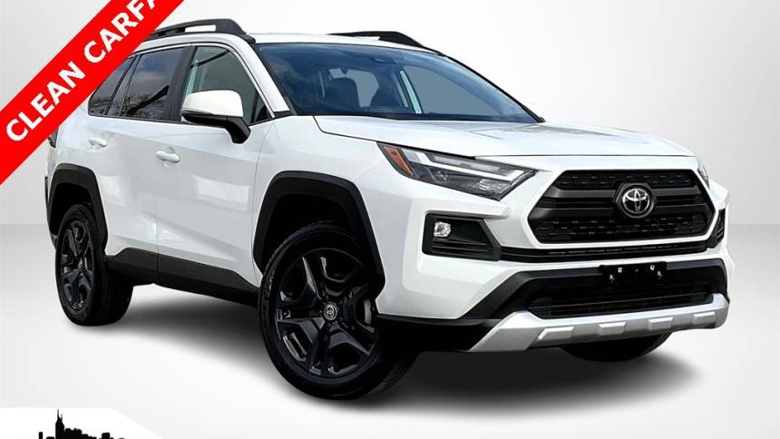 2023 Toyota RAV4 Adventure — SUV — 48,177 mi — Madison, TN