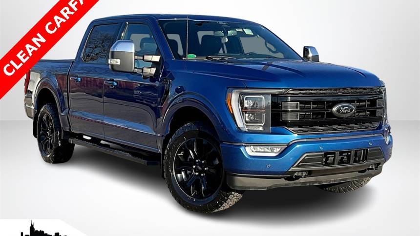 2022 Ford F-150 Lariat — Pickup Truck — 74,077 mi — Madison, TN