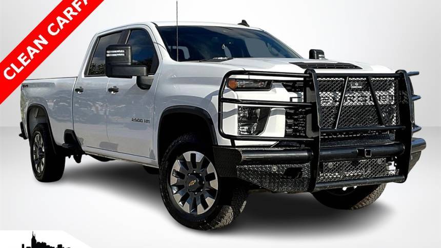 2022 Chevrolet Silverado 2500HD Custom — Pickup Truck — 108,821 mi — Madison, TN