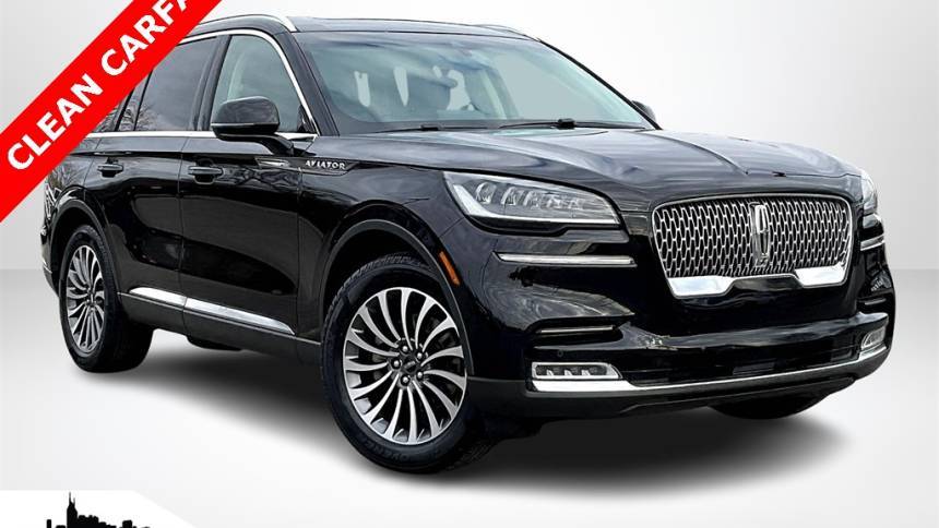 2021 Lincoln Aviator Reserve — SUV — 53,499 mi — Madison, TN