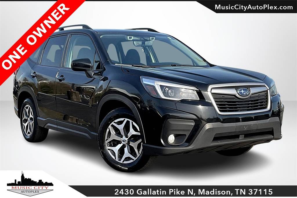 2021 Subaru Forester 2.5i Premium — SUV — 100,406 mi — Madison, TN