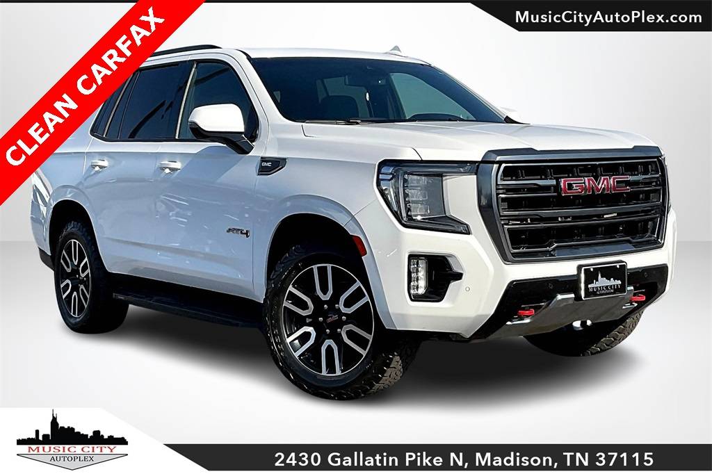 2023 GMC Yukon AT4 — SUV — 96,824 mi — Madison, TN