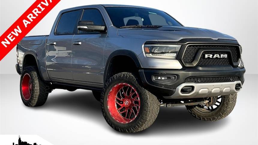 2019 Ram 1500 Rebel — Pickup Truck — 77,970 mi — Madison, TN