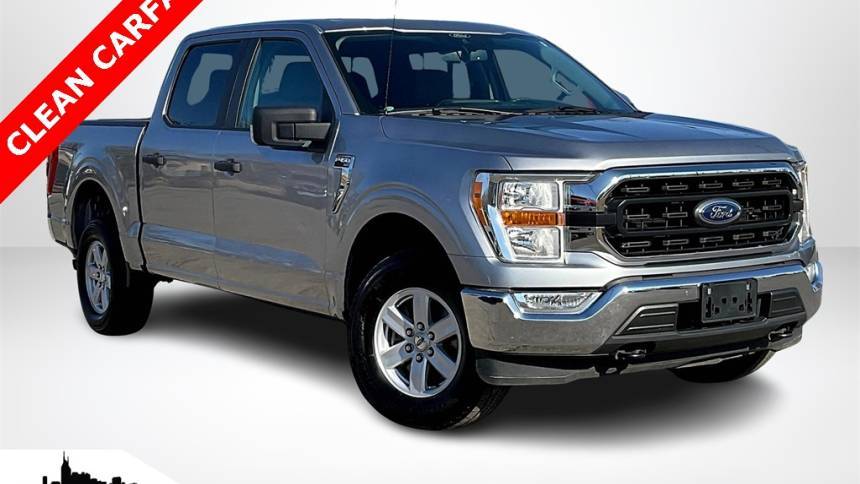 2021 Ford F-150 XLT — Pickup Truck — 63,817 mi — Madison, TN