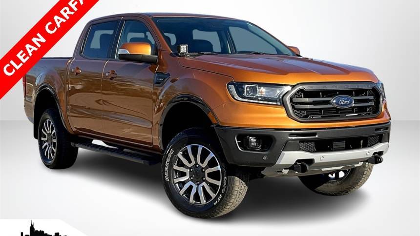 2019 Ford Ranger Lariat — Pickup Truck — 73,642 mi — Madison, TN