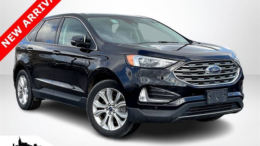 2022 Ford Edge Titanium — SUV — 72,243 mi — Madison, TN