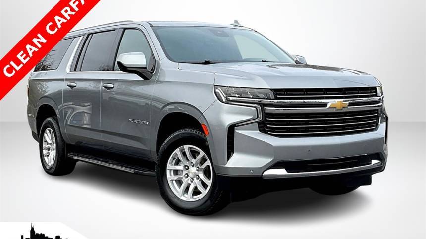 2023 Chevrolet Suburban LT — SUV — 66,520 mi — Madison, TN