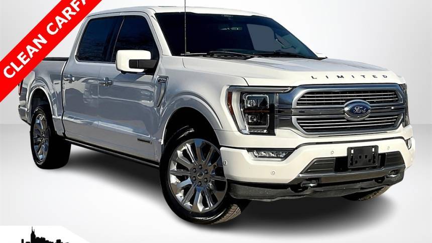 2021 Ford F-150 Limited — Pickup Truck — 81,937 mi — Madison, TN