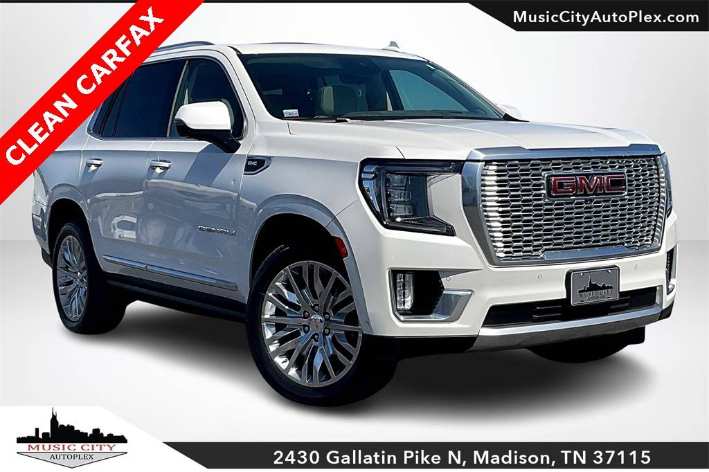 2023 GMC Yukon Denali — SUV — 116,010 mi — Madison, TN