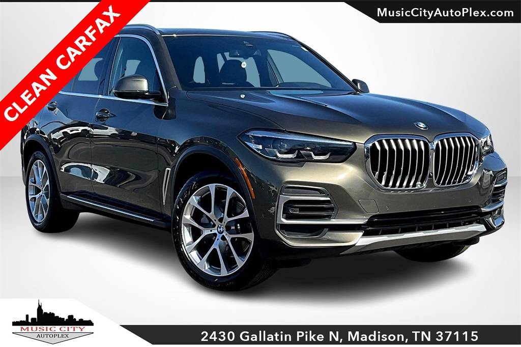2023 BMW X5 40i — SUV — 55,271 mi — Madison, TN