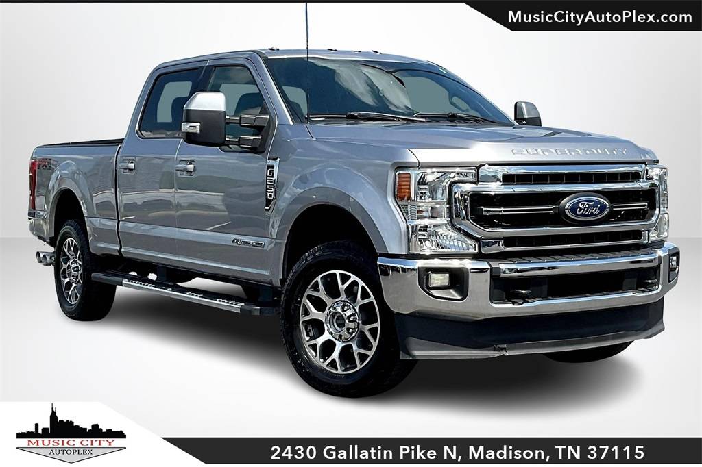 2022 Ford Super Duty F-250 LARIAT — Pickup Truck — 81,996 mi — Madison, TN