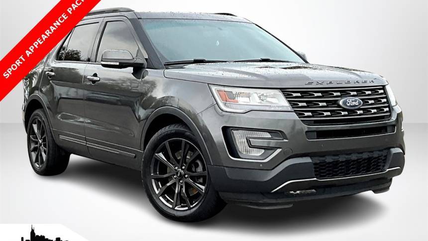 2017 Ford Explorer XLT — SUV — 114,601 mi — Madison, TN