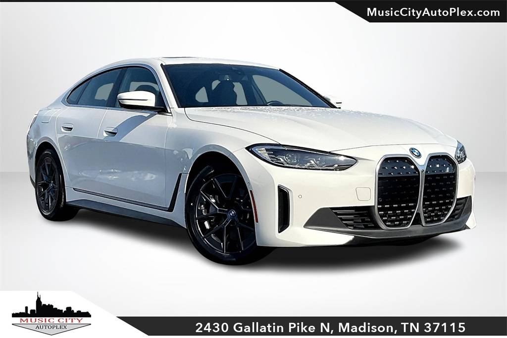 2024 BMW i4 xDrive40 — Sedan — 19,880 mi — Madison, TN
